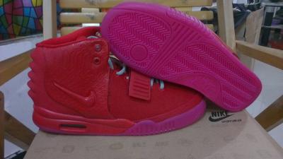 Cheap Nike Air Yeezy 2 wholesale No. 12